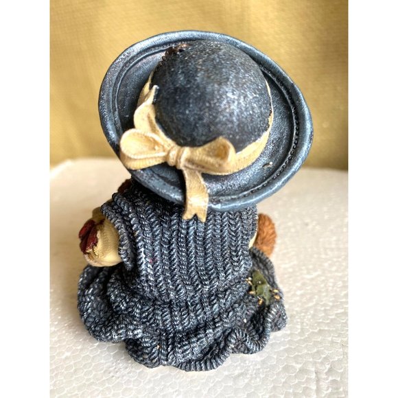 Boyd’s Bears Fine Cup of Tea mother and daughter figurine 2000 - Picture 3 of 7